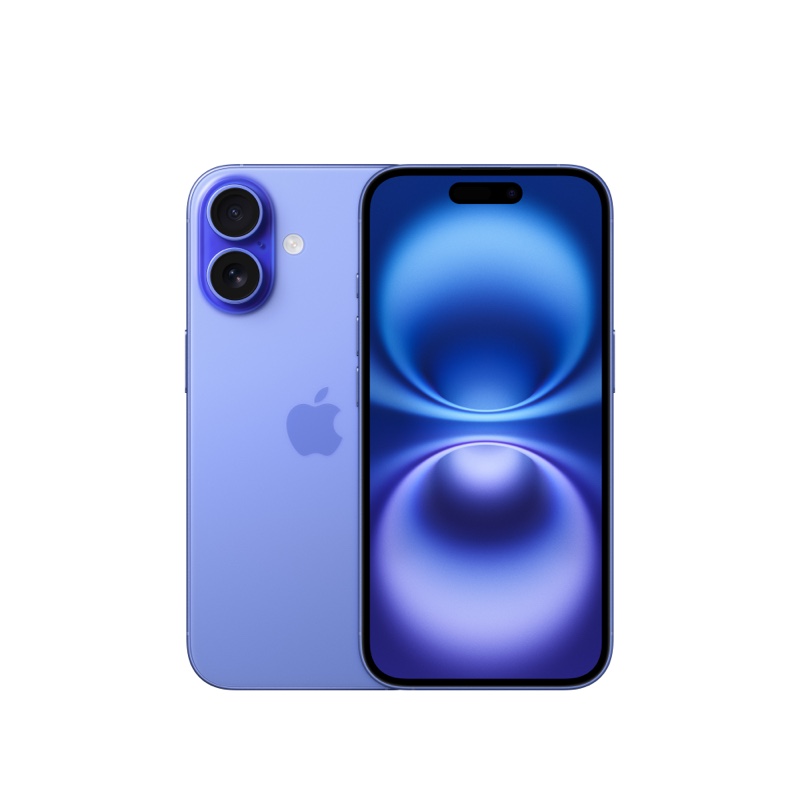 iPhone 16 月費計劃-128GB/256GB/512GB 即買即享|中國聯通(香港)CUniq
