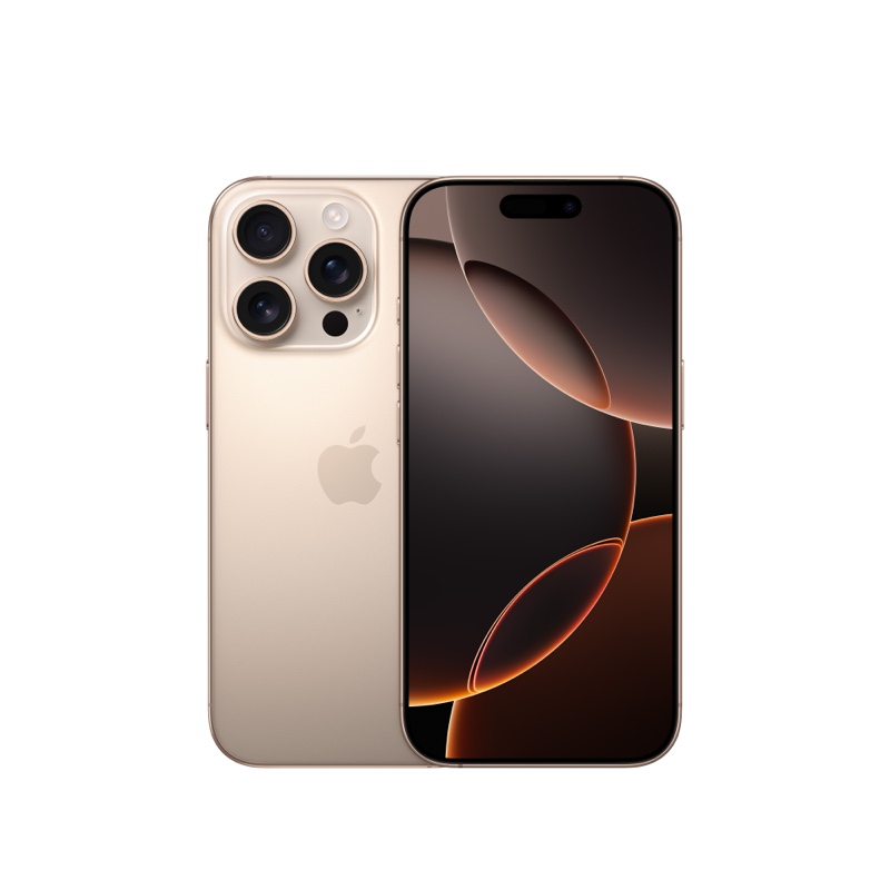 iPhone 16 Pro 月費計劃-128GB/256GB/512GB/1TB 月費優惠|中國聯通