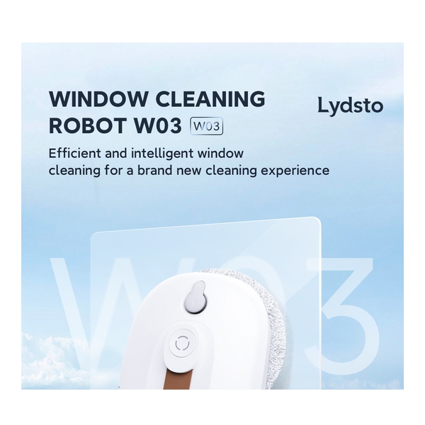 Lydsto W03 - Window Cleaning Robot White