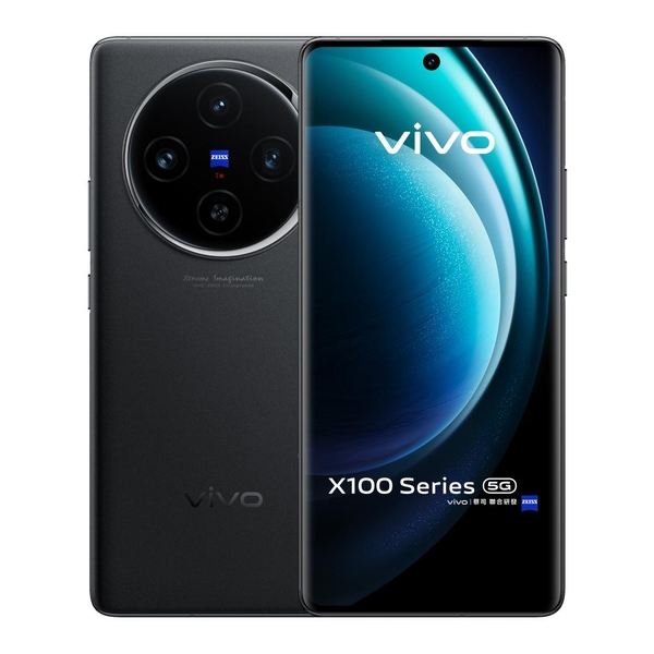 Vivo X100 ZEISS Telephoto Camera Smartphone